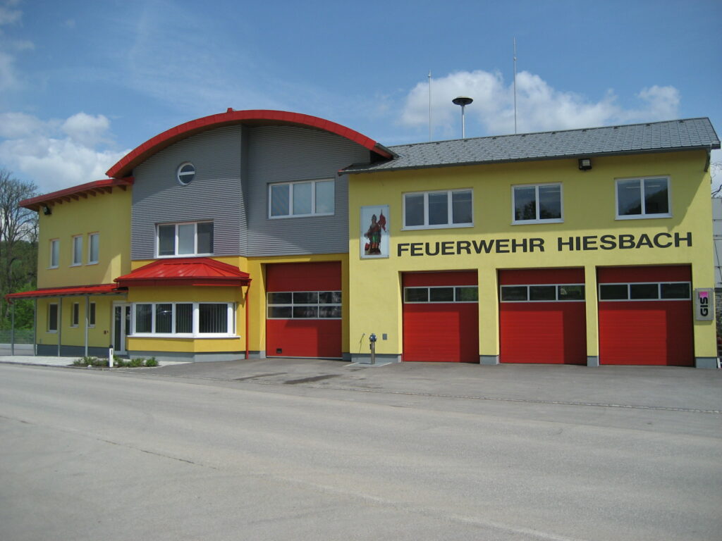 Zeughaus FF Hiesbach