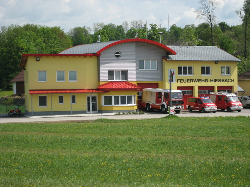 Feuerwehrhaus Hiesbach